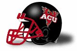 Arizona Christian Univ helmet GOOD