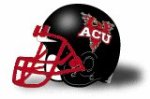 Arizona Christian Univ helmet GOOD