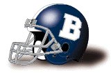 Berry College Vikings helmet