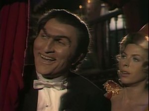 Jack Palance and THE Billie Whitelaw in Dan Curtis' Dr Jekyll and Mr Hyde.