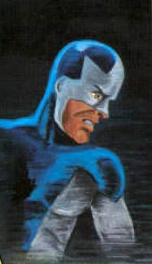 Golden Age Southern Cross