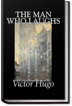 Man who laughs book cover
