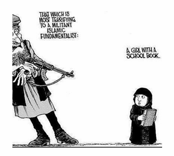 Muslim trick or treating