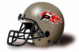 Palomar Comets helmet REAL