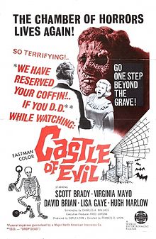 Castle of Evil