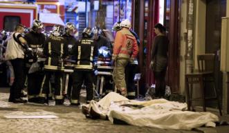 Muslim attacks in Paris 2