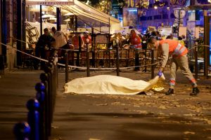 Muslim attacks in Paris 3