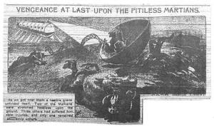 EDISON’S CONQUEST OF MARS (1898): PART SEVEN | Balladeer's Blog