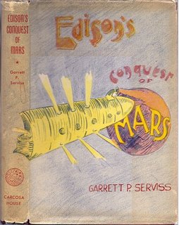 Edison's Conquest of Mars 7