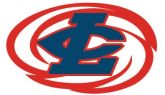 Louisburg College Hurricanes Logo