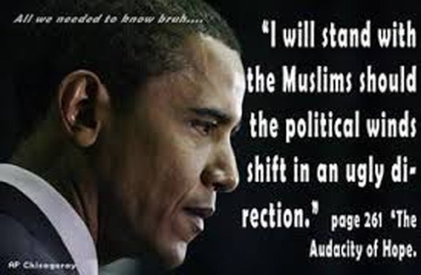 Obama Islam