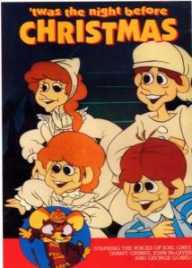 Twas the Night before christmas
