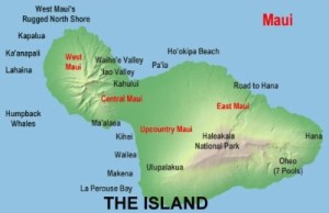island of maui