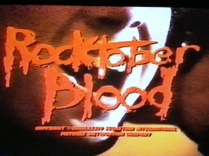 Rocktober Blood 4