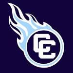 Contra Costa College comets logo