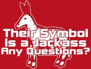 Democratic Party jackass