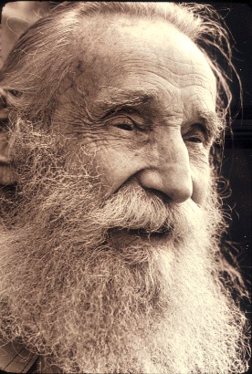 old hippy