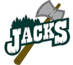 Dakota College at Bottineau Lumberjacks logo