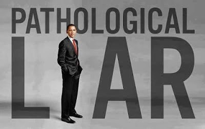Obama pathological liar BIG
