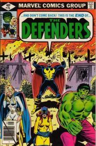 Defenders 75 Poetic Justice