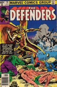 Defenders 79 chains of love