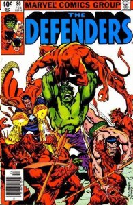 Defenders 80 Once A Defender