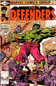 Defenders 81 War in Ogeon