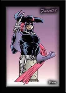 Foolkiller bust