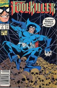 Foolkiller issue number one