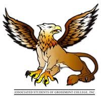 Grossmont Griffins logo