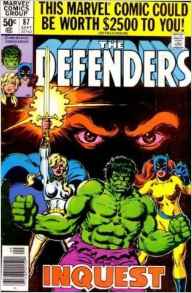 Defenders 87 Inquest