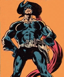 Foolkiller hands on hips
