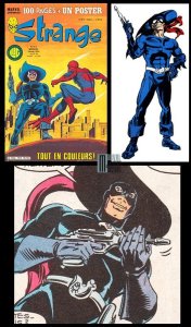 Foolkiller upper half of body