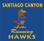 Santiago Canyon College Running Hawks