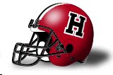 Harvard Crimson helmet