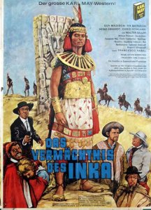 Legacy of the Incas