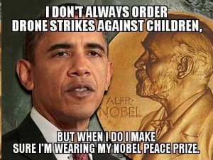Obama I dont always