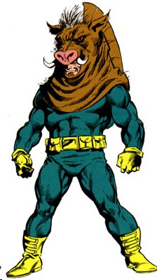 Killer Razorback FOOLKILLER VS HUMAN TRAFFICKING | Balladeer's Blog