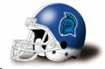 West Florida Argonauts helmet