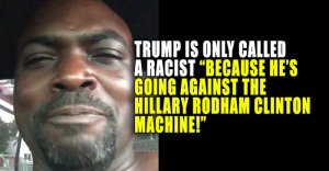 black-trump-supporter