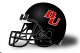 davenport panthers helmet