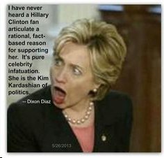 IT TAKES A VILLAGE IDIOT: HILLARY CLINTON FLUNKED THE BAR EXAM | Balladeer's Blog