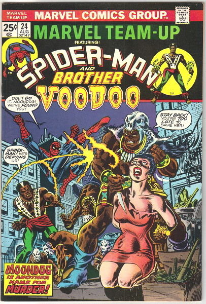 brother-voodoo-and-spider-man