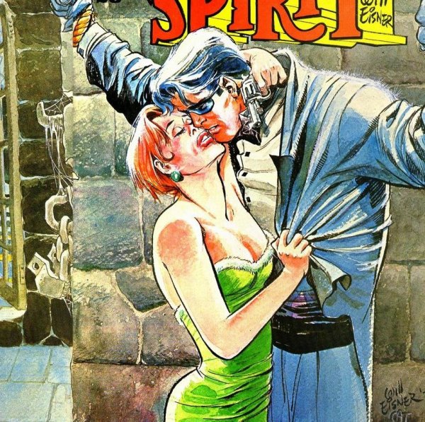 spirit-chained