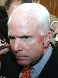John McCain sleazy