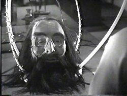 Man without a body nostradamus head