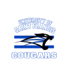 Saint Francis (IN) Cougars logo BETTER