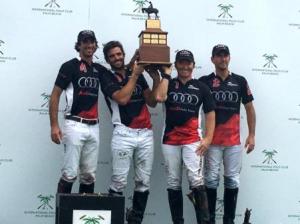 Audi Hall of Fame Cup