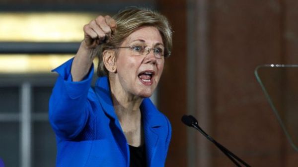 Elizabeth Warren 2