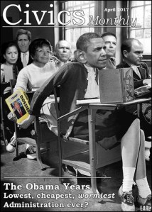 Obama Years cheapest lowest wormiest